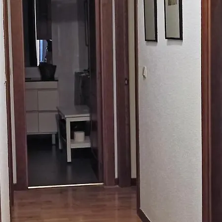 Apartment Vut Comuneros Ávila