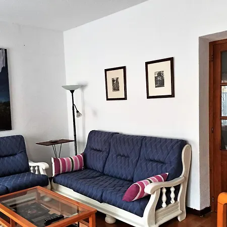 Vut Comuneros Apartment Ávila